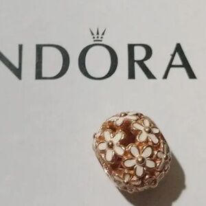Pandora Rose Darling Daisy Meadow Charm